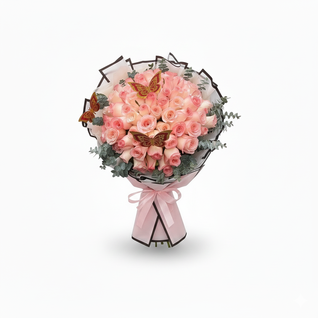 Rosas Premium Elegance