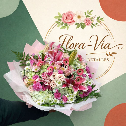Ramo Clásico Primavera